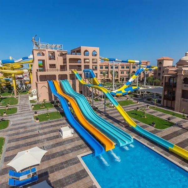 Wakacje w Hotelu Aqua Vista Resort Egipt