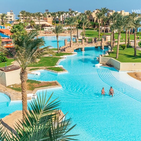 Wakacje w Hotelu Albatros Oasis Port Ghalib (ex. Red Sea Port Ghalib Resort) Egipt