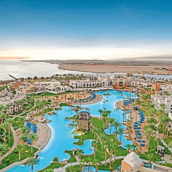 Wakacje w Hotelu Albatros Sands Port Ghalib (ex. Red Sea Siva Sands) Egipt