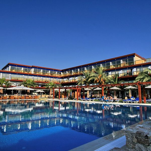 Wakacje w Hotelu All Senses Ocean Blue Seaside Resort (ex. MedBlue Kremasti) Grecja