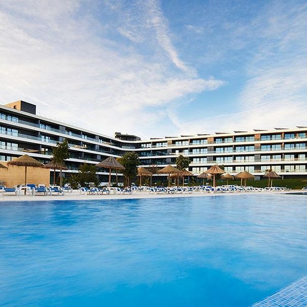 Wakacje w Hotelu Alvor Baia Resort Portugalia