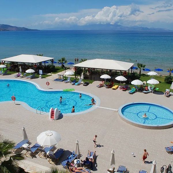 Wakacje w Hotelu Alykanas Beach Grecja