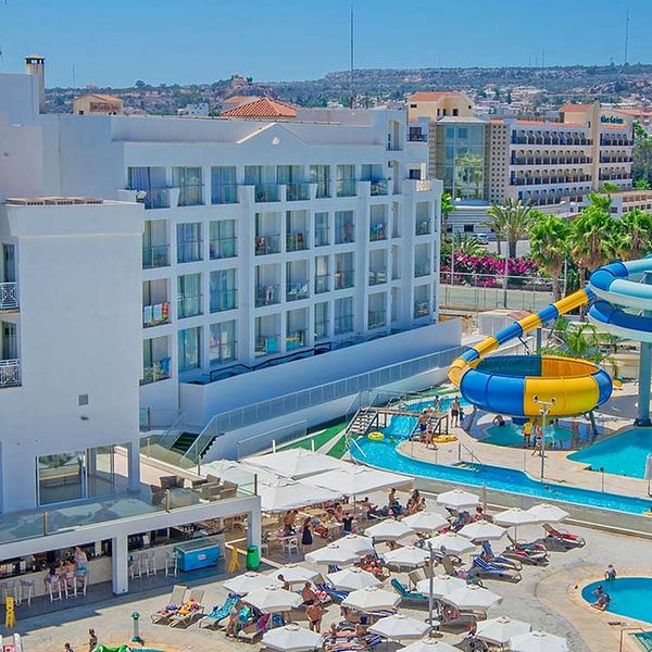 Wakacje w Hotelu Anastasia Beach (Protaras) Cypr