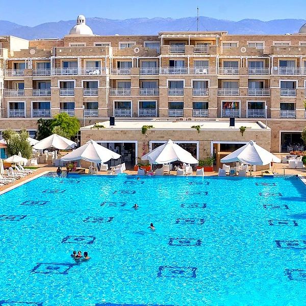 Wakacje w Hotelu Andriake Beach Club Turcja