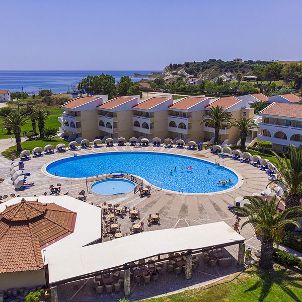 Wakacje w Hotelu Argile Resort & SPA (ex. Cephalonia Palace) Grecja