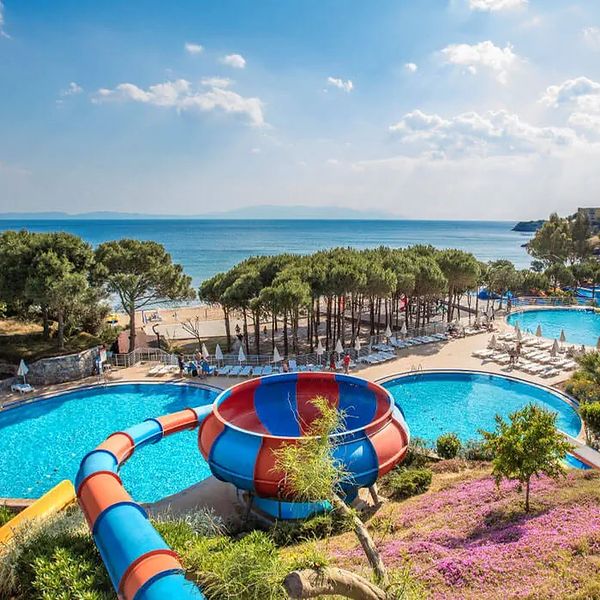 Wakacje w Hotelu Aria Claros Beach and Spa Resort Turcja