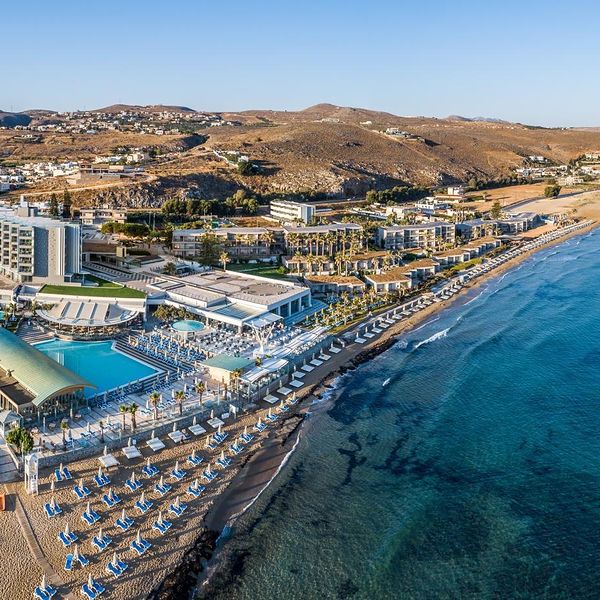 Wakacje w Hotelu Arina Beach (ex Aquis Arina Sand) Grecja