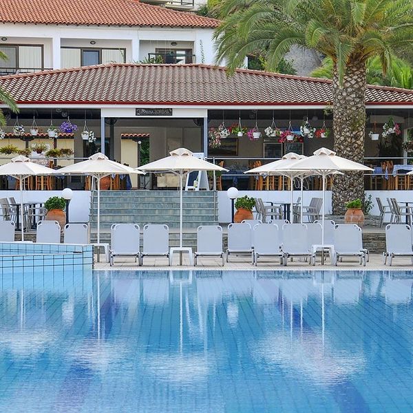 Wakacje w Hotelu Aristoteles Holiday Resort & SPA Grecja