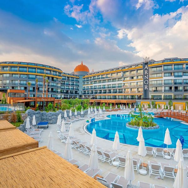 Wakacje w Hotelu ARNOR DE LUXE HOTEL & SPA Turcja