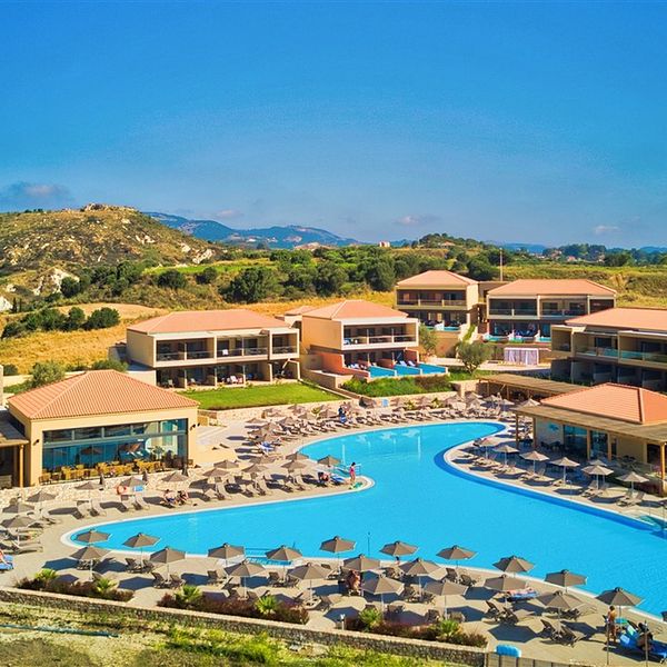 Wakacje w Hotelu Asterias Resort & Spa Grecja