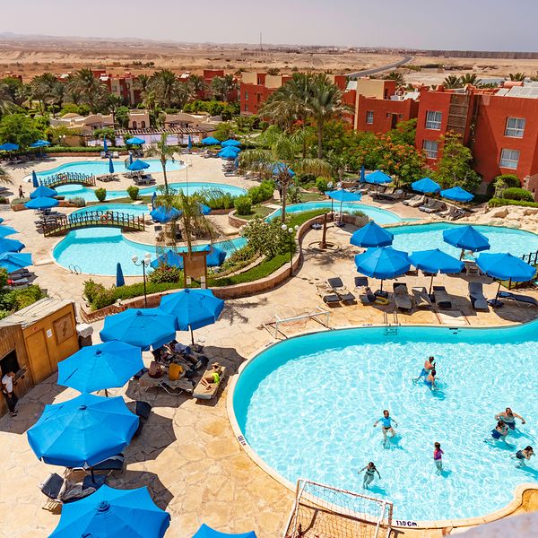 Wakacje w Hotelu Aurora Bay Resort (ex Oriental Bay) Egipt