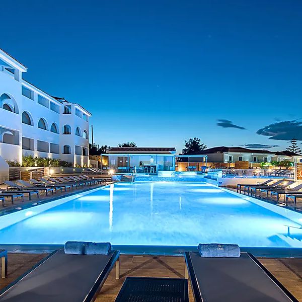 Wakacje w Hotelu Azure Resort & Spa (ex. Mediterranee) Grecja