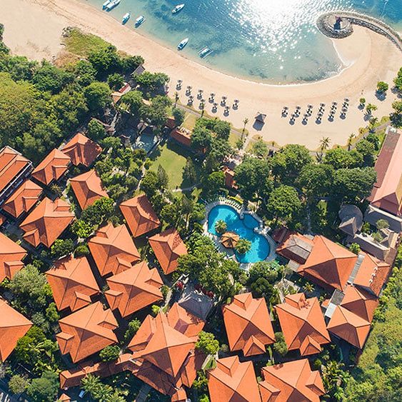 Wakacje w Hotelu Bali Tropic Indonezja