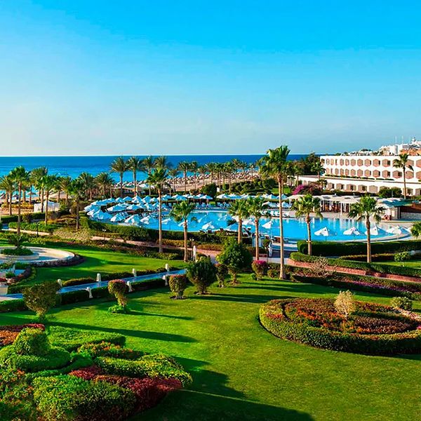 Wakacje w Hotelu Baron Resort Deluxe Egipt