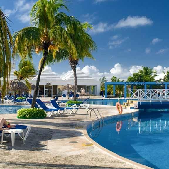 Wakacje w Hotelu Gran Caribe Palma Real Kuba