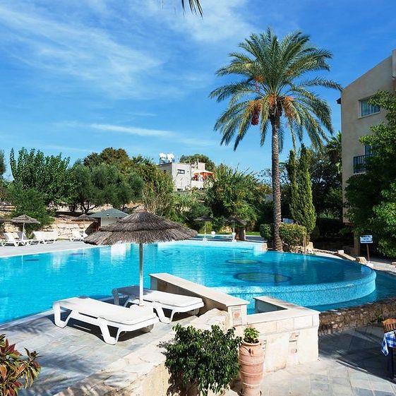 Wakacje w Hotelu Basilica Holiday Resort Cypr