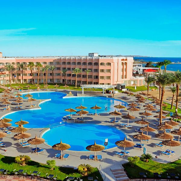 Wakacje w Hotelu Beach Albatros Resort Egipt