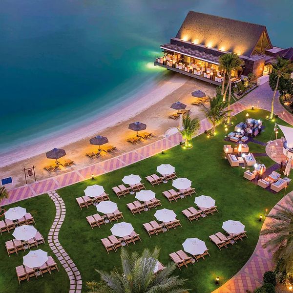 Wakacje w Hotelu Beach Rotana Abu Dhabi Emiraty Arabskie