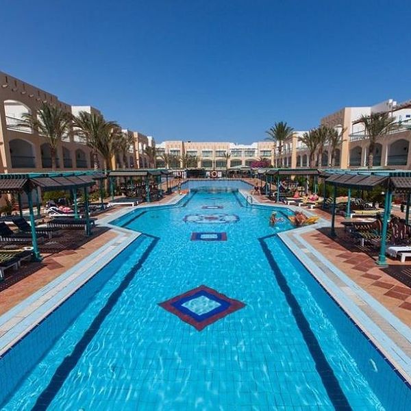 Wakacje w Hotelu Bel Air Azur Resort Egipt