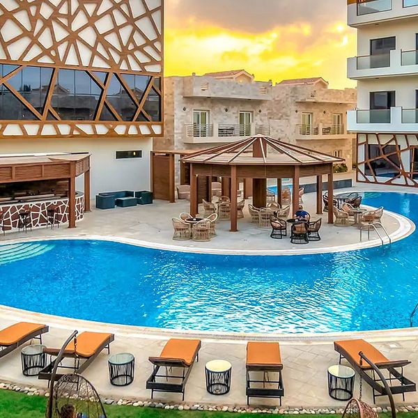 Wakacje w Hotelu Belad Bont Resort Oman