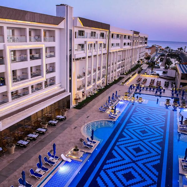 Wakacje w Hotelu Bellagio Beach Resort & Spa (ex. Panorama Bungalows Hurghada) Egipt