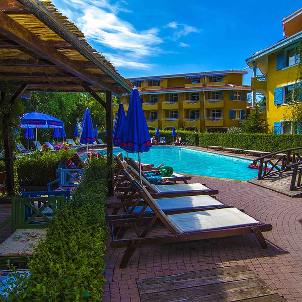 Wakacje w Hotelu Blue Orange Beach Resort Bułgaria