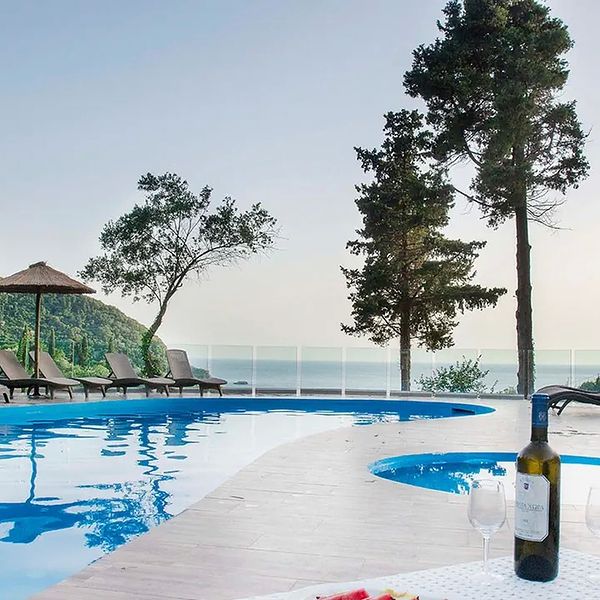 Wakacje w Hotelu Blue Princess Beach (ex. Elly Beach) Grecja