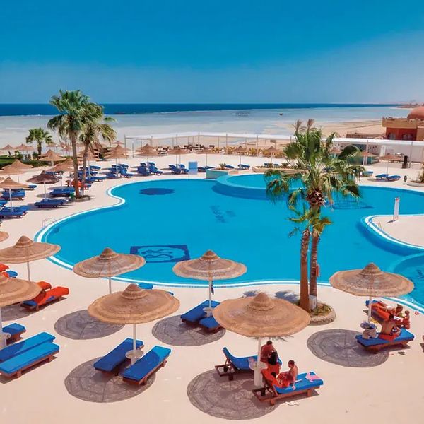 Wakacje w Hotelu Blue Reef Red Sea Resort Egipt