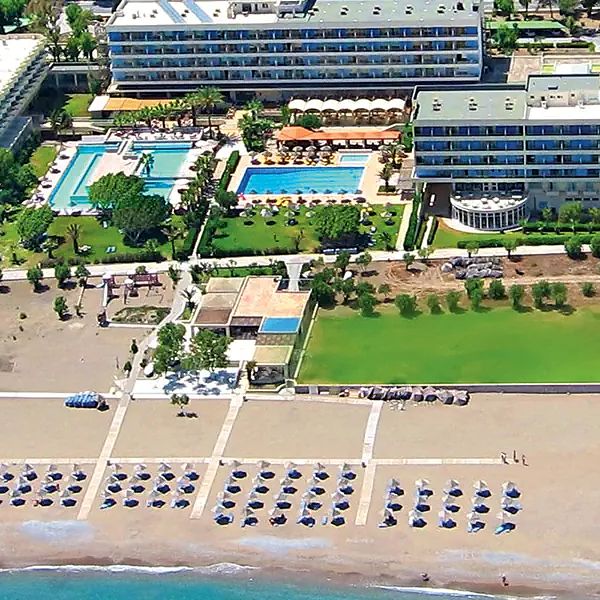 Wakacje w Hotelu Blue Sea Beach Resort (Faliraki) Grecja
