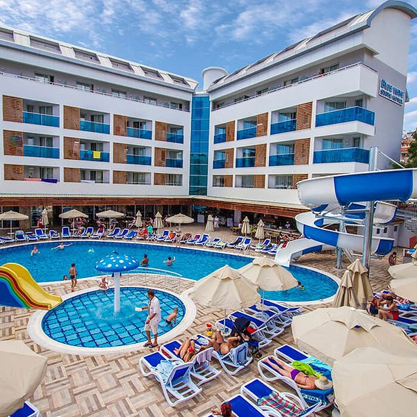 Wakacje w Hotelu Blue Wave Suite Turcja