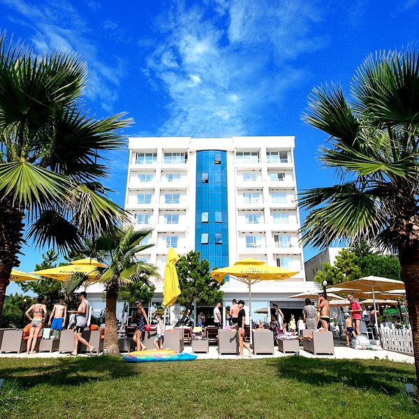 Wakacje w Hotelu Blumare Resort Albania