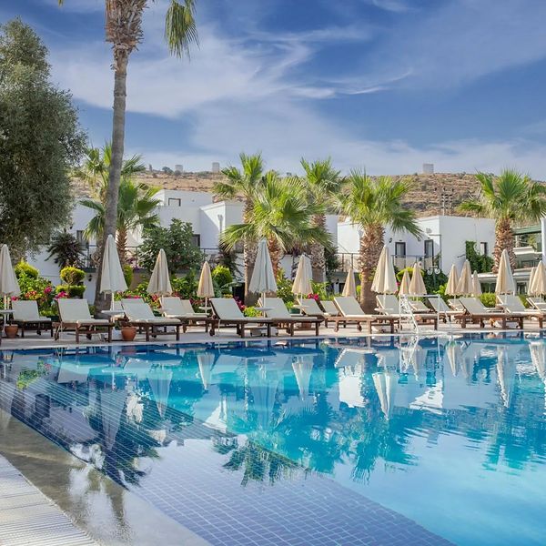 Wakacje w Hotelu Anadolu Hotel Bodrum Turcja