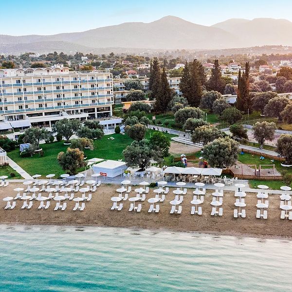 Wakacje w Hotelu Palmariva Beach (ex. Bomo Palmariva Beach) Grecja