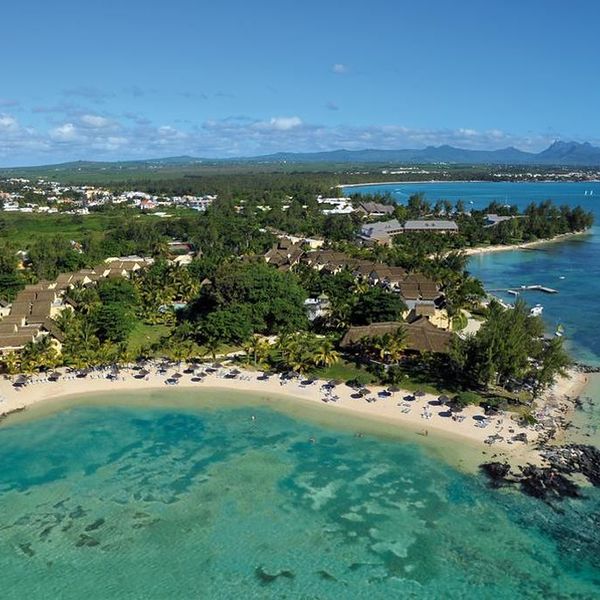 Wakacje w Hotelu Canonnier Beachcomber Golf Mauritius