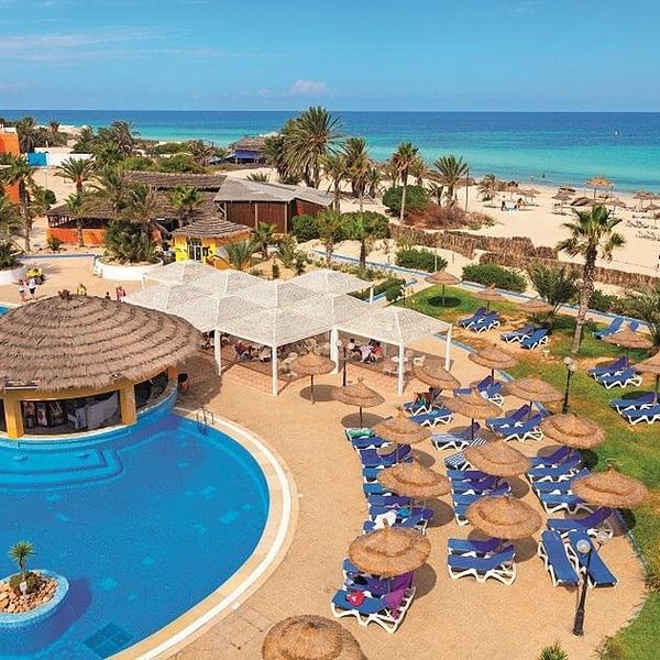 Wakacje w Hotelu Caribbean World Djerba Tunezja