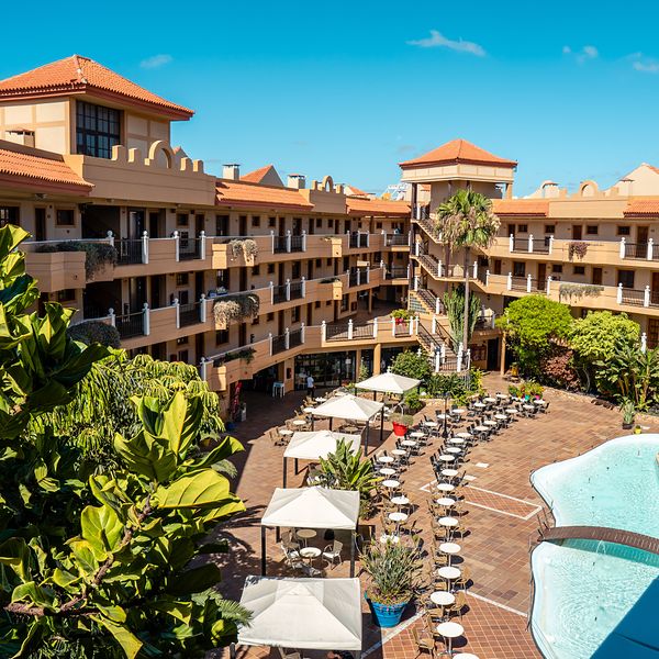 Wakacje w Hotelu Elba Castillo San Jorge & Antigua Hiszpania