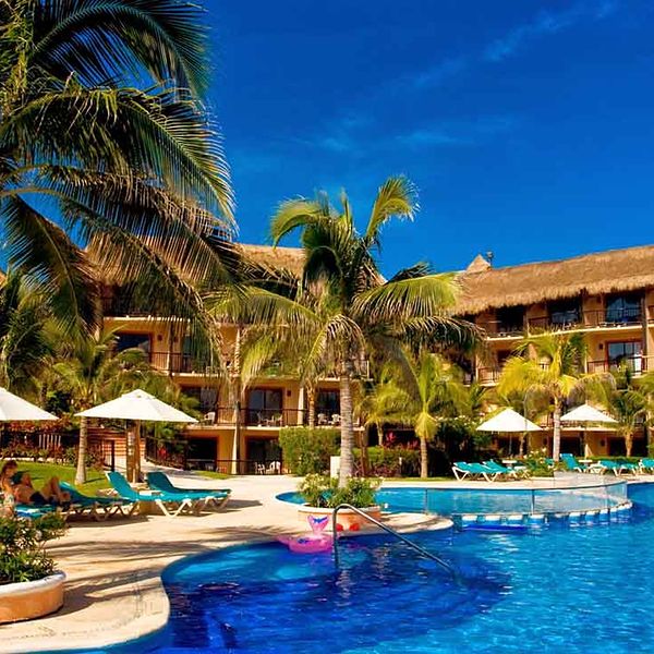 Wakacje w Hotelu Catalonia Yucatan Beach Meksyk