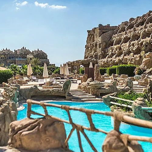 Wakacje w Hotelu Caves Beach Resort Egipt