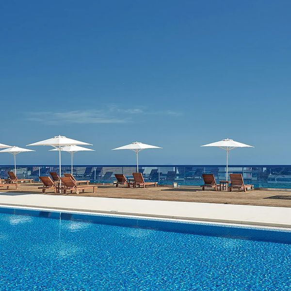 Wakacje w Hotelu Cavo Orient Beach Grecja