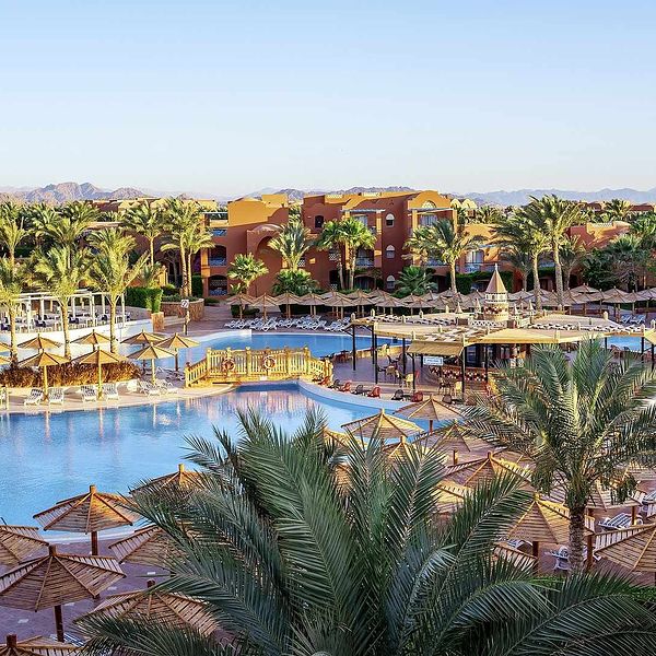 Wakacje w Hotelu Magic World Sharm - Club by Jaz (ex. TUI MAGIC LIFE Club Sharm el Sheikh) Egipt