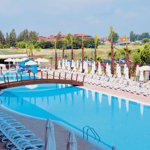 Wakacje w Hotelu Club Side Coast Turcja