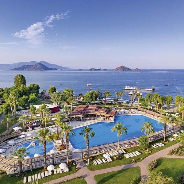 Wakacje w Hotelu Majesty Club Tuana & Park Turcja