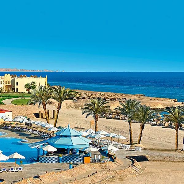 Wakacje w Hotelu Concorde Moreen Beach Spa & Resort Egipt