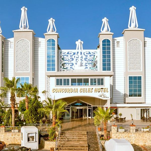 Wakacje w Hotelu Concordia Celes Beach Turcja