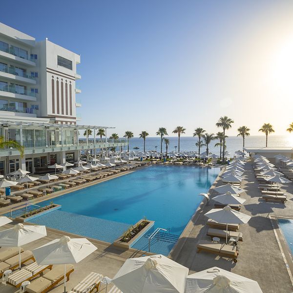 Wakacje w Hotelu Constantinos The Great Beach Cypr
