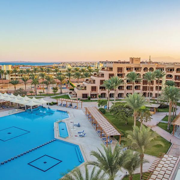 Wakacje w Hotelu Movenpick Resort Hurghada (ex Continental Resort) Egipt
