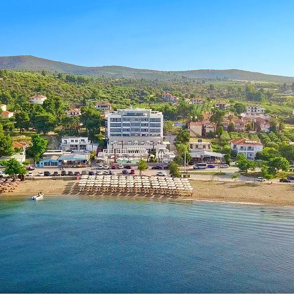 Wakacje w Hotelu Elinotel Sermilia Resort (ex. Bomo Cronwell Sermilia) Grecja