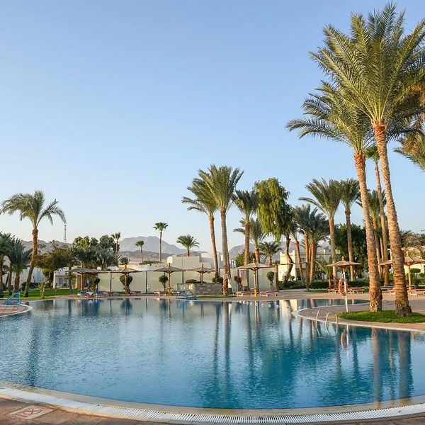 Wakacje w Hotelu Tirana Dahab Resort (ex. Ibis Styles Dahab Lagoon) Egipt