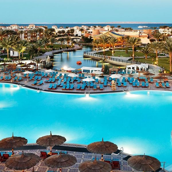 Wakacje w Hotelu Dana Beach Resort Egipt