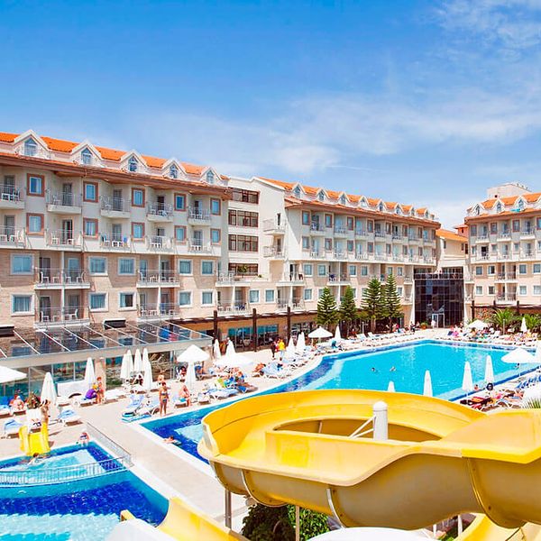 Wakacje w Hotelu Diamond Beach Turcja